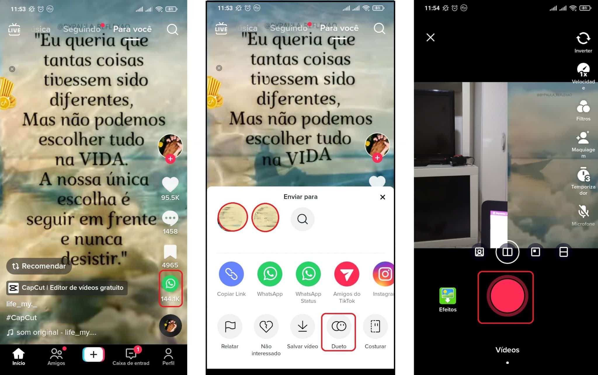 Kwai-Criar vídeos engraçados para WhatsApp Status - Baixar APK para Android