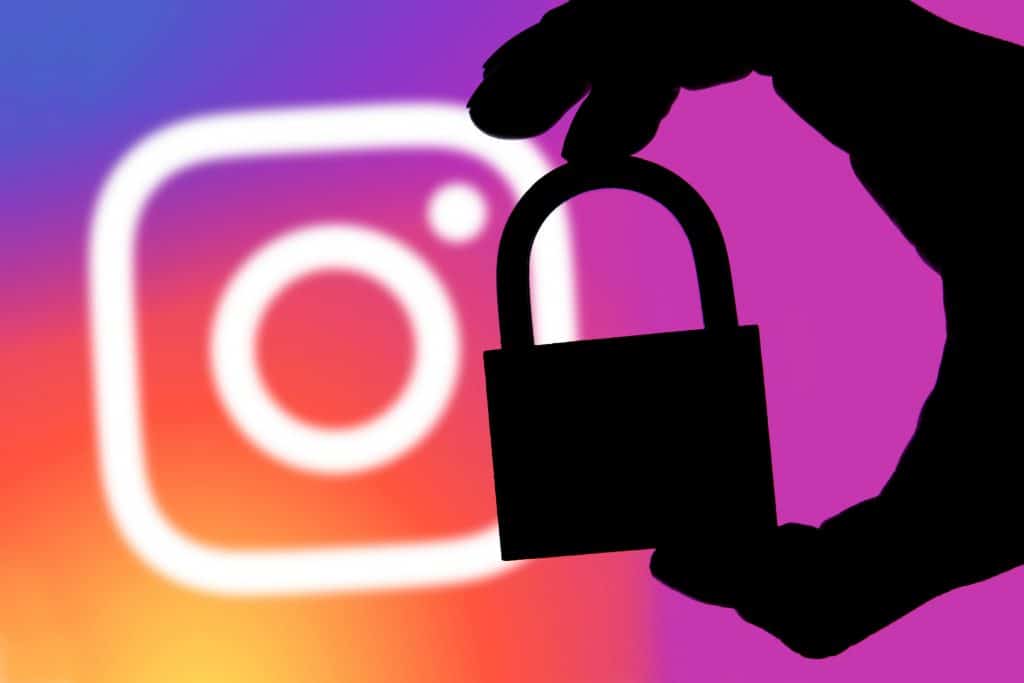 Como verificar e limpar a atividade de login do Instagram