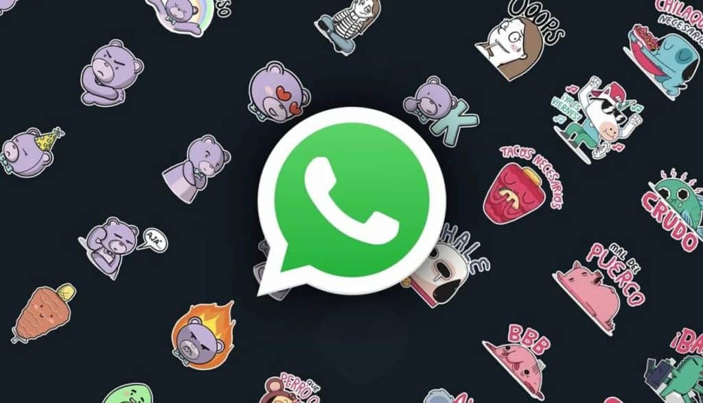 WhatsApp disponibiliza figurinhas animadas para usuários