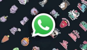 Melhores pacotes de adesivos para WhatsApp