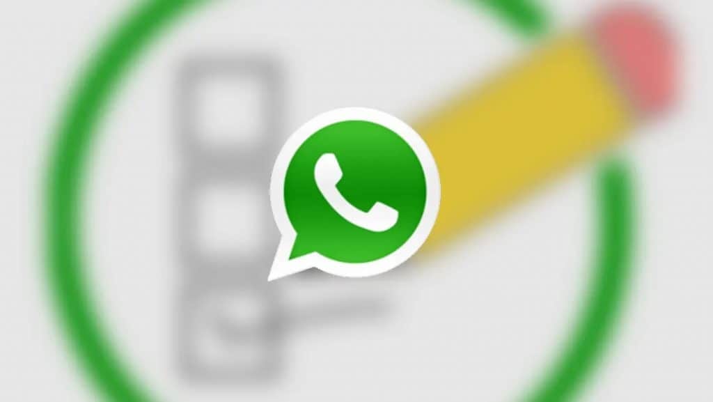 Imagem 1 Como criar enquetes no WhatsApp