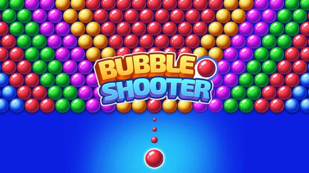 Melhores jogos Bubble Shooter para Android