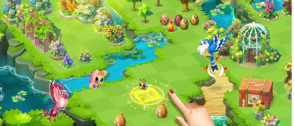 Melhores jogos Bubble Shooter para Android