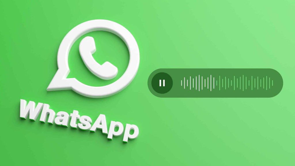 Como utilizar mensagem de voz como status do WhatsApp