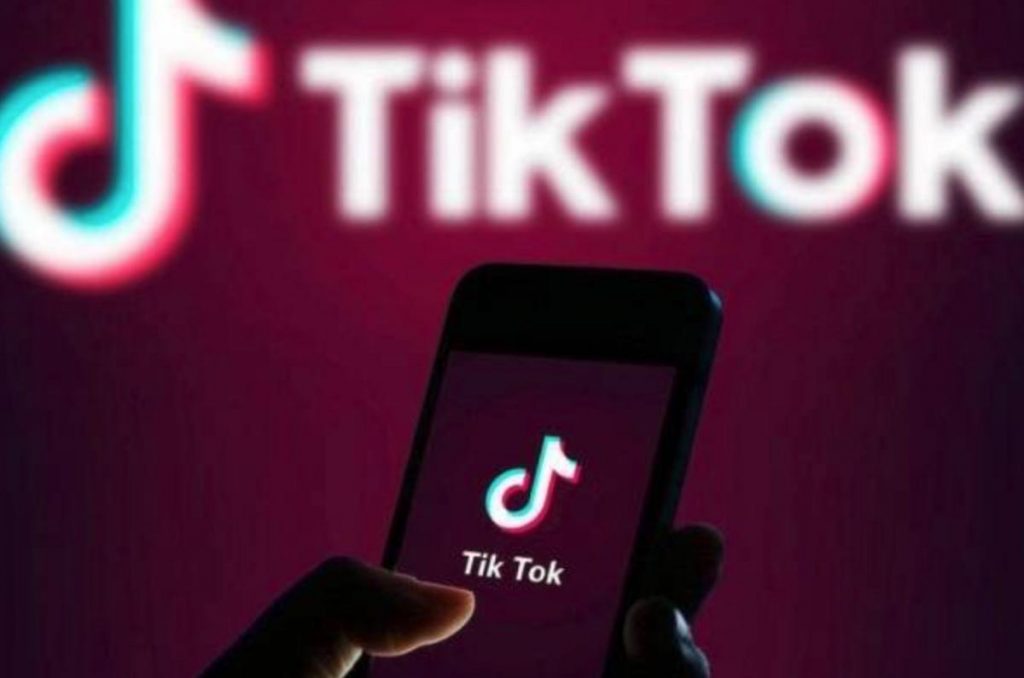 Como remover os filtros do TikTok no Android