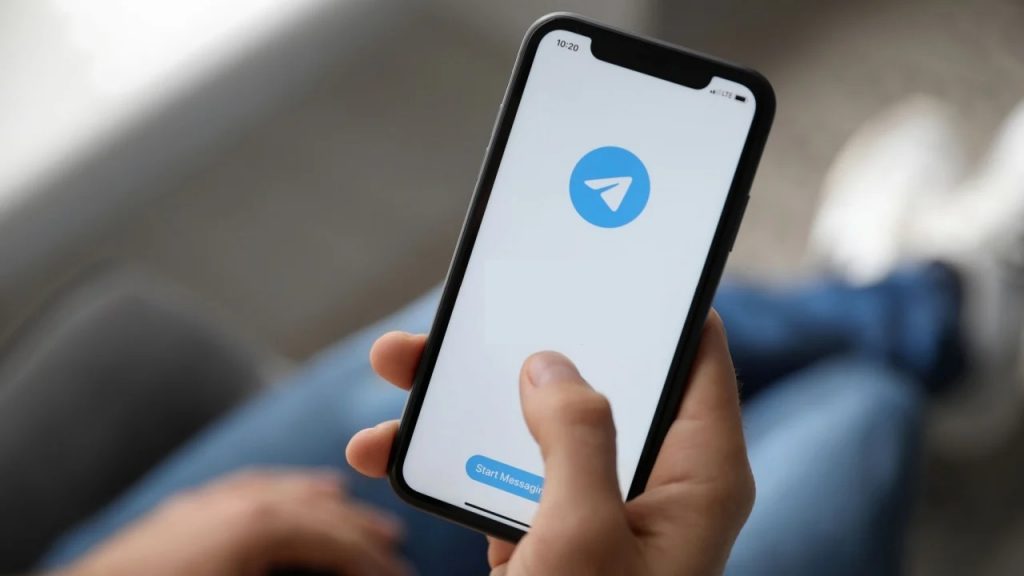 Como encontrar canais e grupos no Telegram