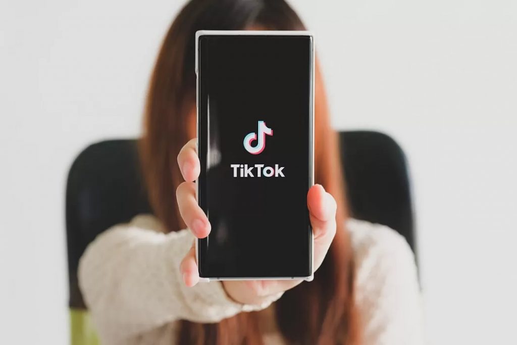 imagem 1 Como excluir vídeos do TikTok no Android