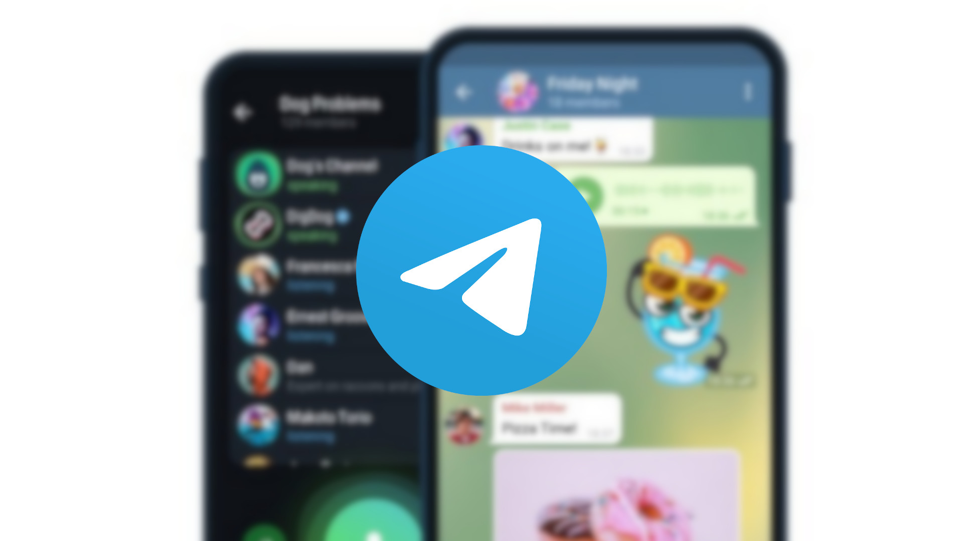 Telegram – Apps no Google Play