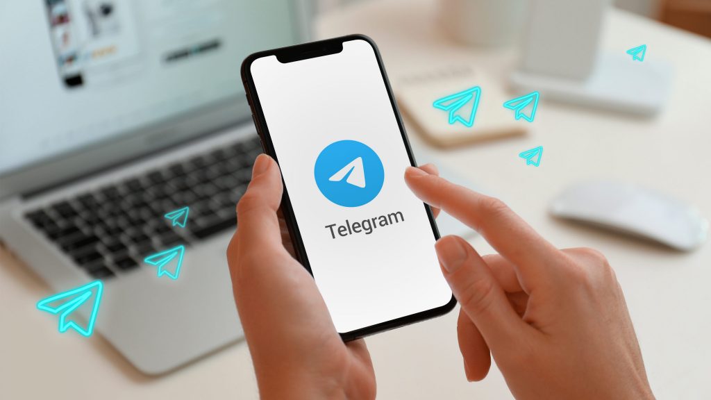 Como salvar fotos autodestrutivas do Telegram