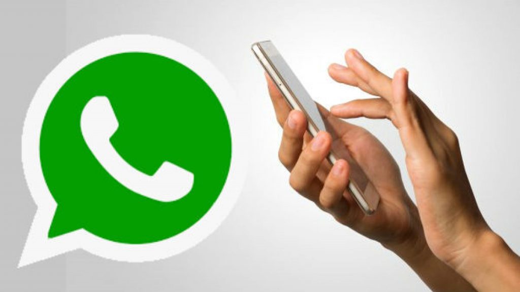 Como ativar a função de digitar a voz do WhatsApp no ​​​​Android