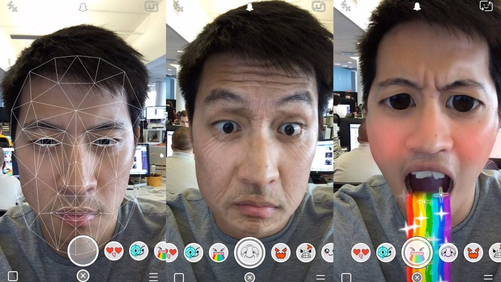 Melhores aplicativos de filtro de rosto para Android