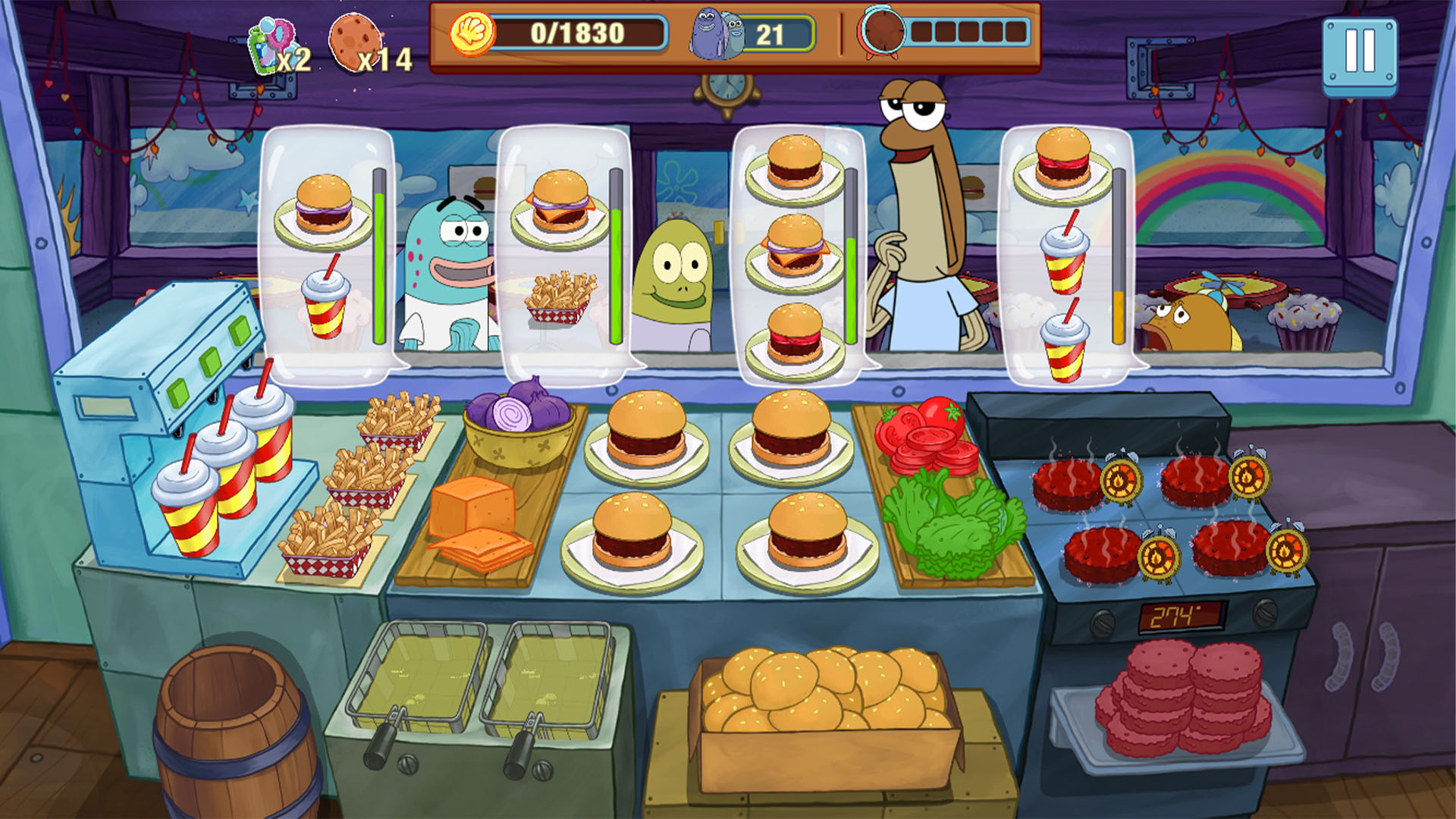 jogo magnata da fábrica pizza – Apps no Google Play