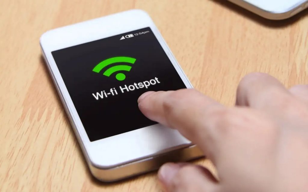 Melhores hotspots de Android para otimizar seu Wi-Fi
