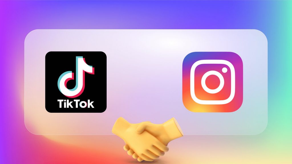 Como vincular seu Instagram ao TikTok