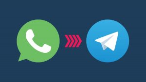 Como transferir conversas do WhatsApp para o Telegram no Android