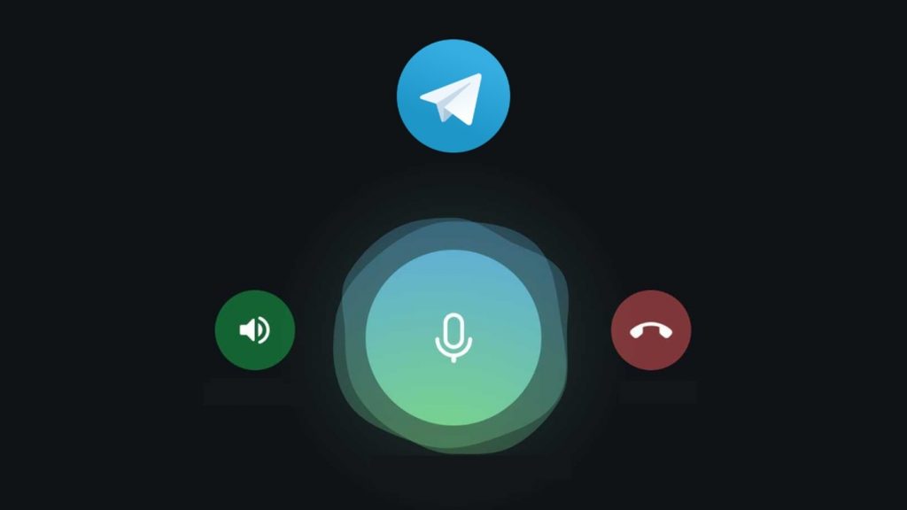 Imagem 1 Como baixar mensagens de voz no Telegram