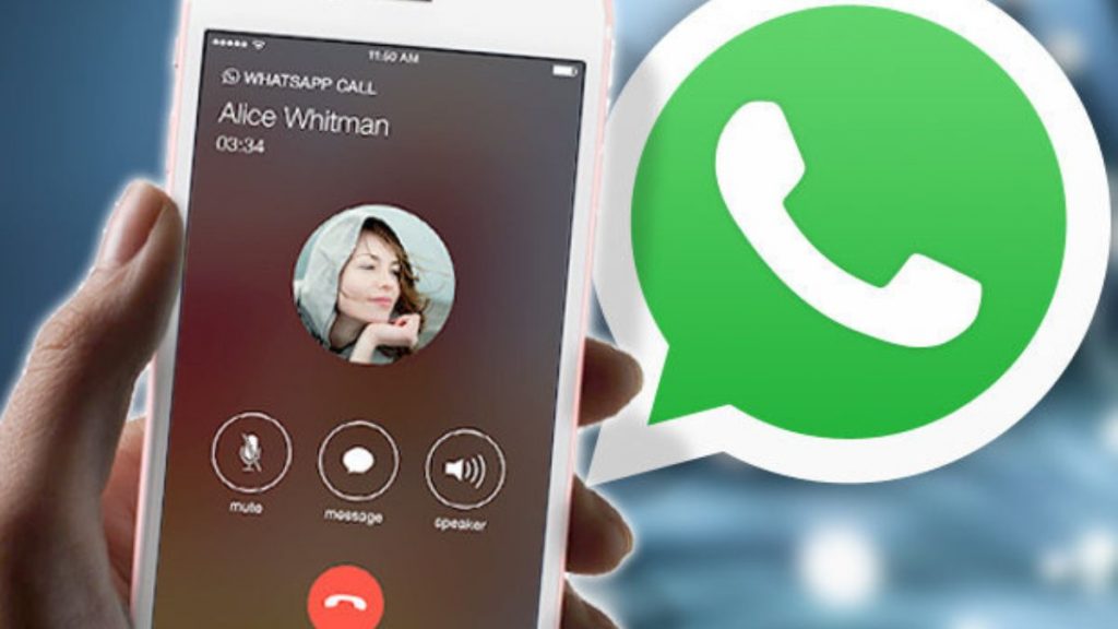 Como restaurar histórico de chamadas no WhatsApp