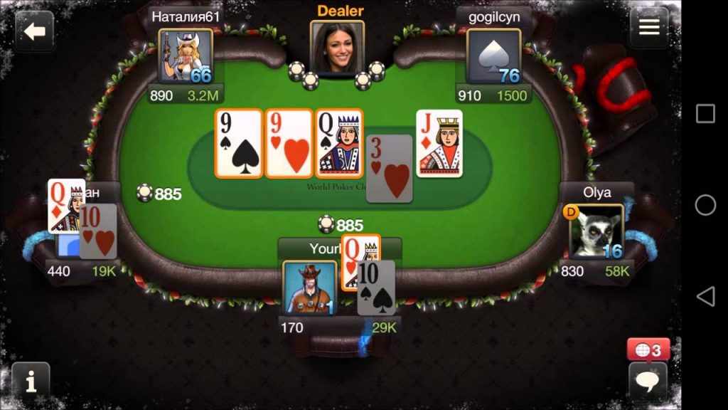 Melhores jogos de poker para o seu celular