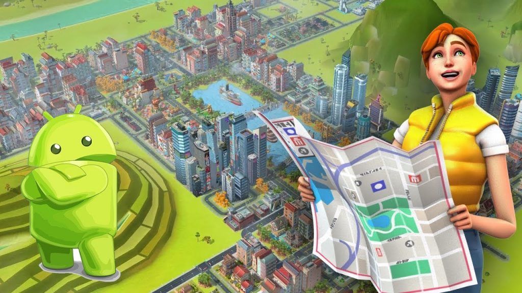 imagem 1 Melhores jogos de construção de cidades para Android