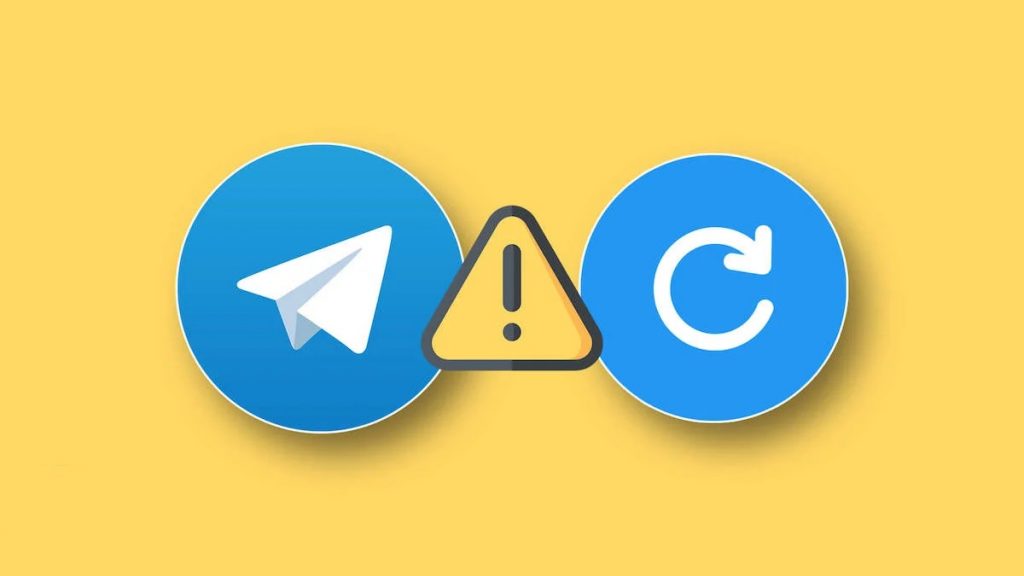 Como resolver problemas de mau funcionamento do Telegram