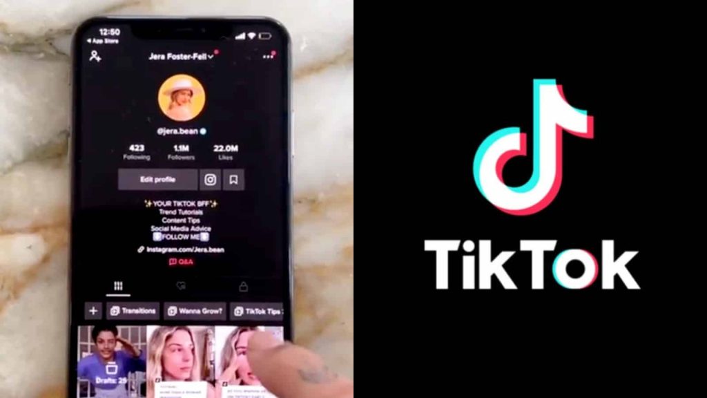 imagem 1 Como criar playslists no TikTok para aumentar as visualizações