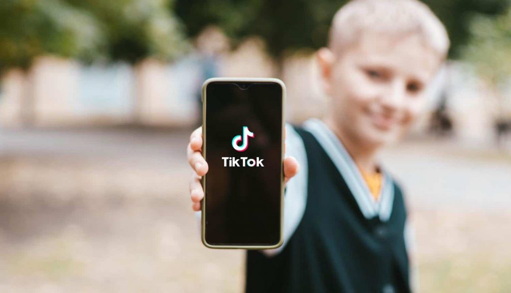 Como tornar o TikTok seguro para crianças