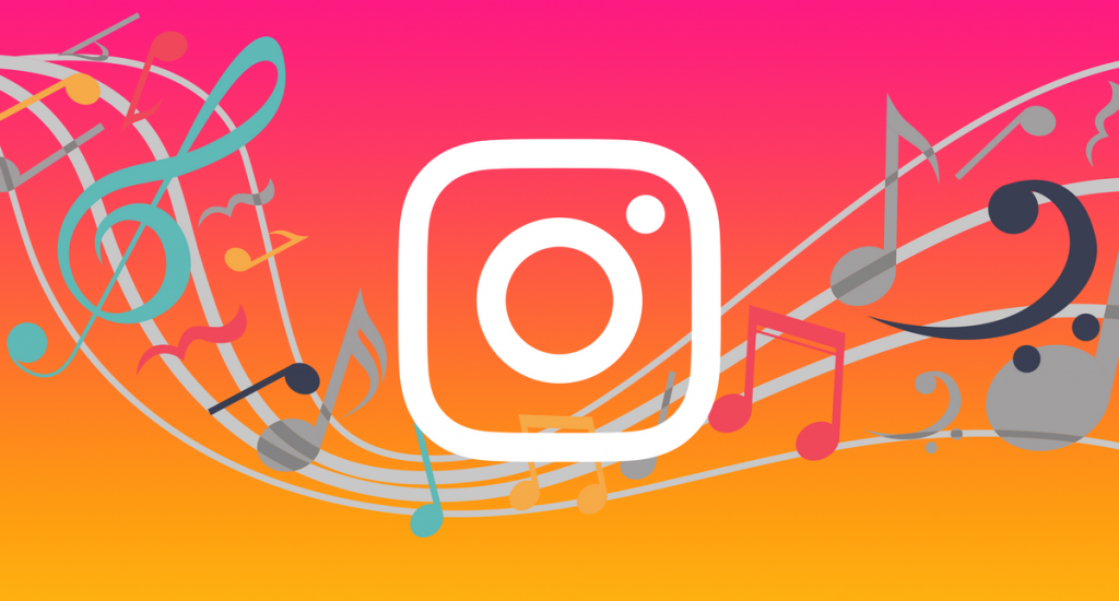 imagem 1 Como colocar música no seu perfil do Instagram