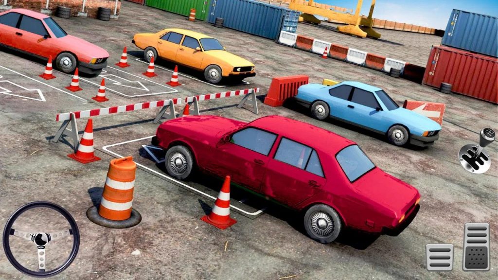 Melhores jogos de car parking para jogar agora mesmo