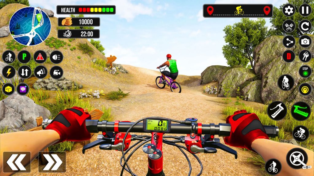 Melhores jogos de bicicleta para jogar agora mesmo