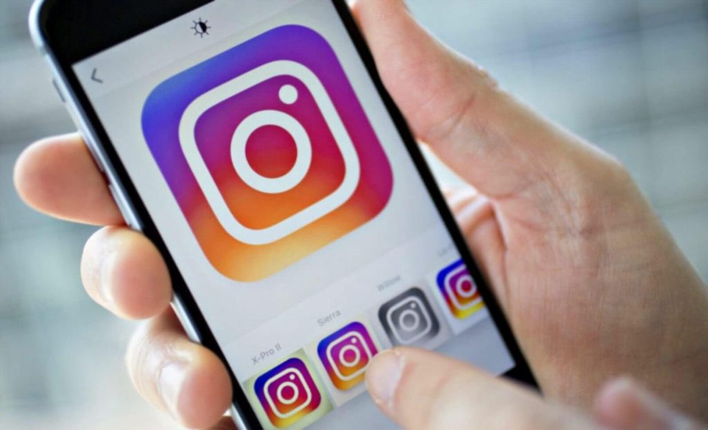 Como colocar apelidos no Instagram