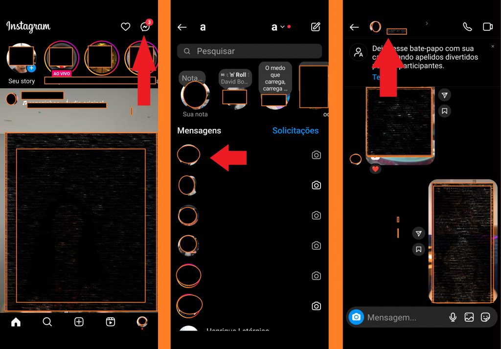 imagem 2 Como colocar apelidos no Instagram