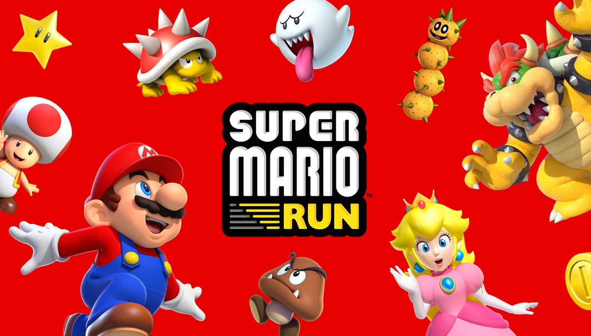 Super Mario Run 게임에서 최고가 되는 방법 꿀팁