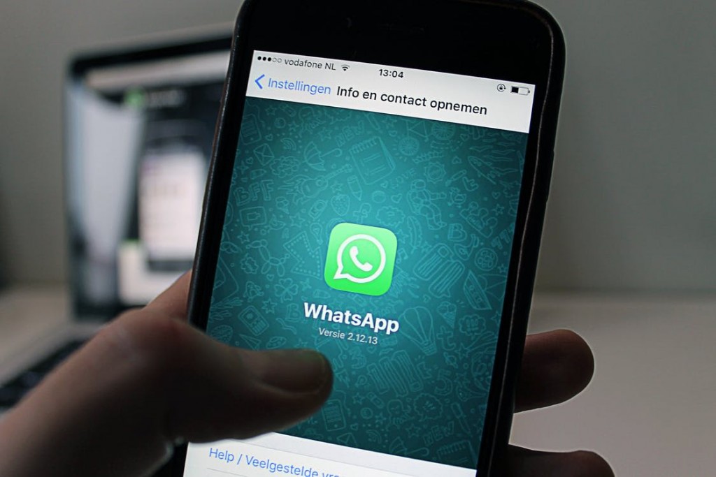 Whatsapp(왓츠앱)에서 비디오를 GIF로 쉽게 바꾸는 방법