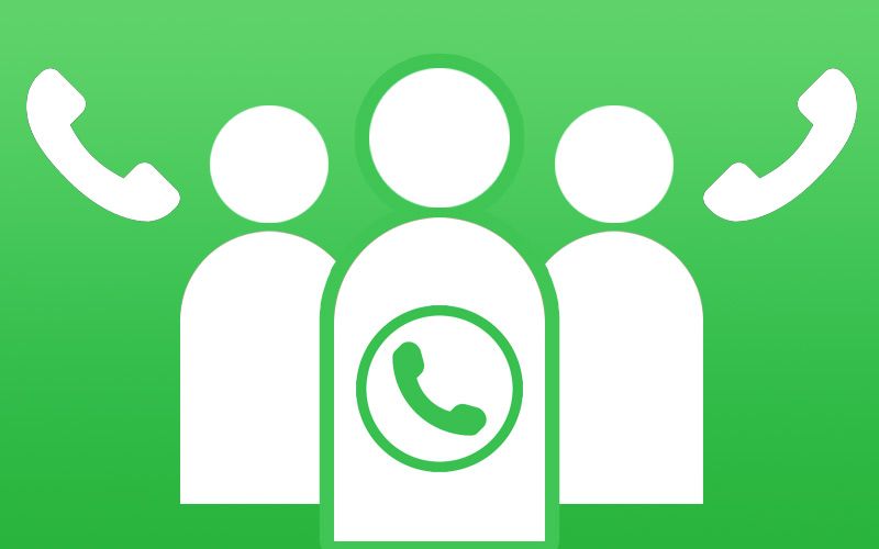 Whatsapp으로 그룹 화상 통화 하는 방법