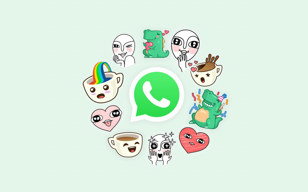 Whatsapp의 새로운 기능: WhatsApp 스티커에 대해 알아야 할 10가지 사항