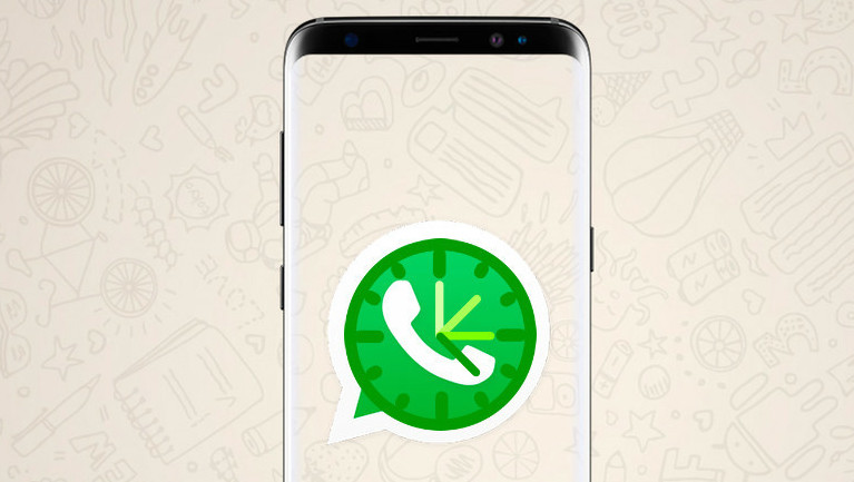 image of Whatsapp 팁자동으로 메시지를 보내도록 예약하는 방법1