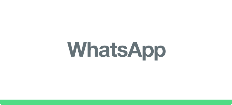 Whatsapp 그룹 대화방에서 메시지를 비공개로 회신하는 방법