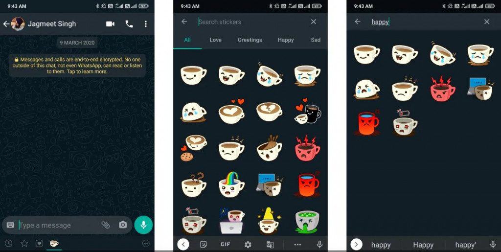 image-of-use-whatsapp-sticker-search-function