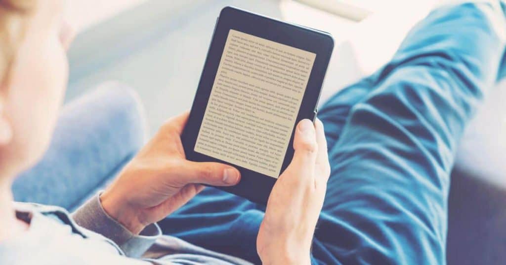 어디서든 책을 읽을 수 있는 최고의 독서 앱 BEST 5