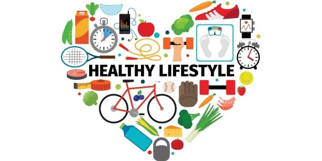 건강한 삶을 위한 라이프스타일 앱 BEST 5