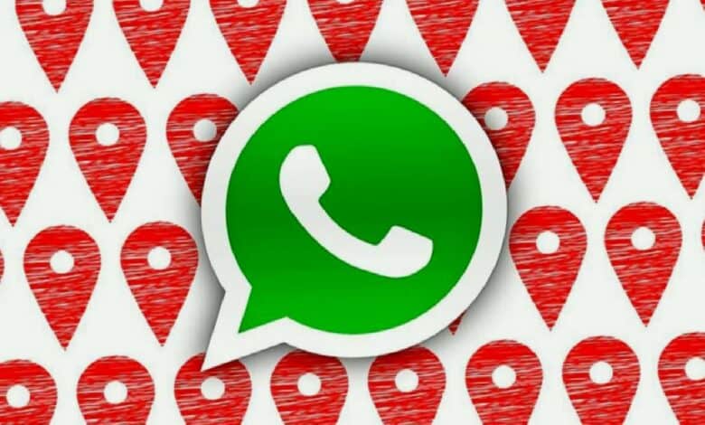 [WhatsApp 꿀팁] 왓츠앱에서 가짜 위치 정보 공유하는 방법