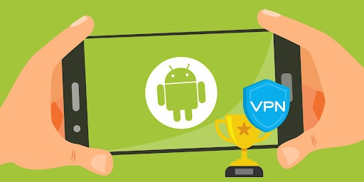 안드로이드를 위한 무료 VPN 베스트 5