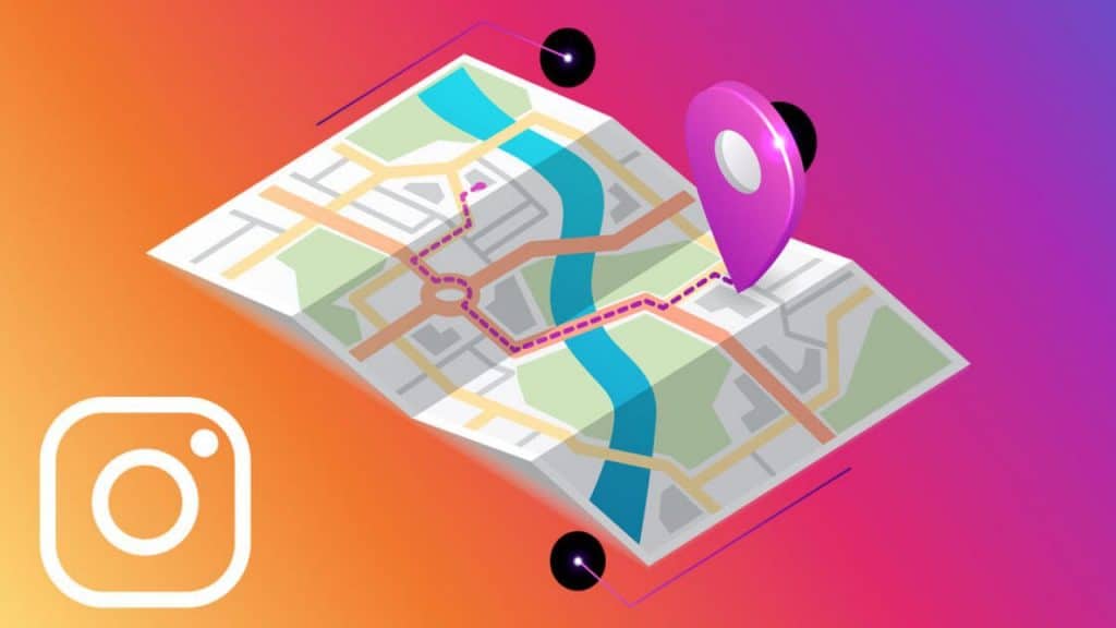 인스타그램의 ‘지도 검색’ 기능이란 무엇이며, 어떻게 사용하는지 알아보자!