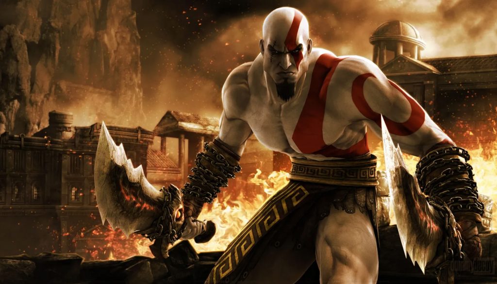 ‘갓 오브 워’ 같은 게임 또 없나? 안드로이드에서 플레이할 수 있는 God of War 유사 게임 추천 BEST 5