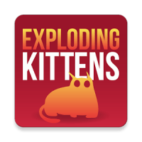 마침내 안드로이드에 발매된 Oatmeal의 재미있는 카드 게임인 Exploding Kittens