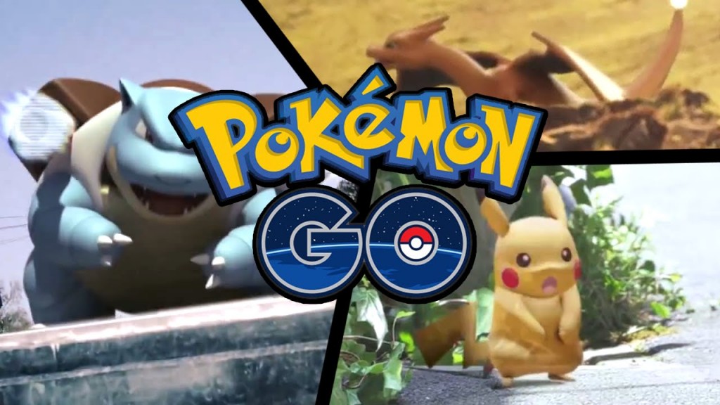 Pokémon Go – どうしてこんなに話題になっているのでしょう？