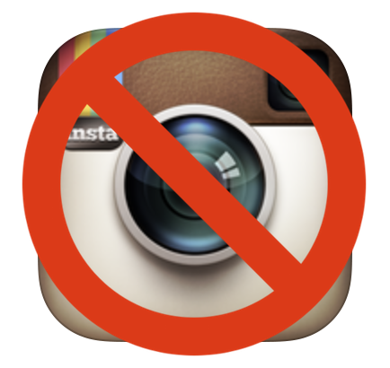 Instagramのアカウントを削除する方法を知ろう