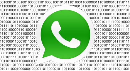 WhatsAppで電話番号を変える方法
