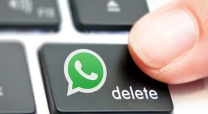 WhatsAppメッセージを削除する時：削除する前に考慮すべき３つのこと