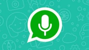 WhatsAppのオーディオメッセージで自分の声を変える方法